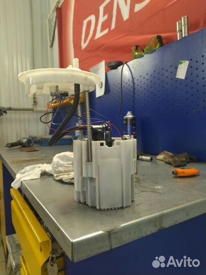 Бензонасос chevrolet cruze