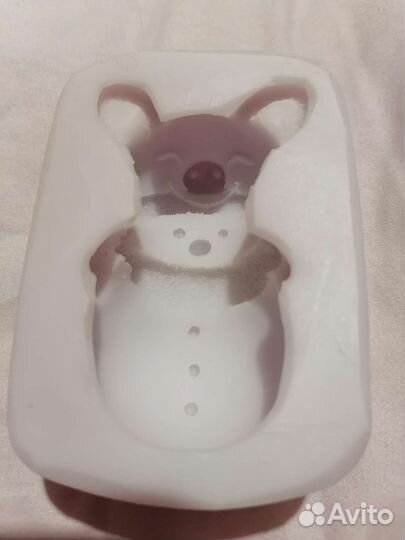 Силиконовые формы для мыла