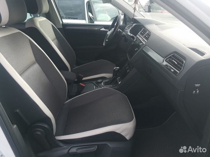 Volkswagen Tiguan 2.0 AMT, 2020, 129 000 км