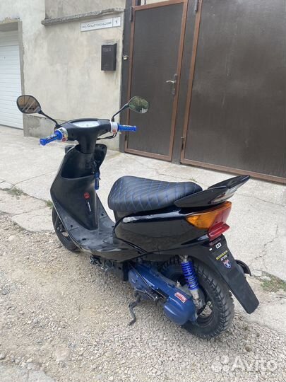 Yamaha jog sa 16
