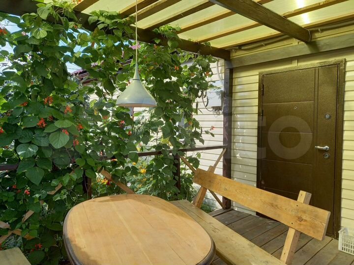 2-к. дом, 55 м²