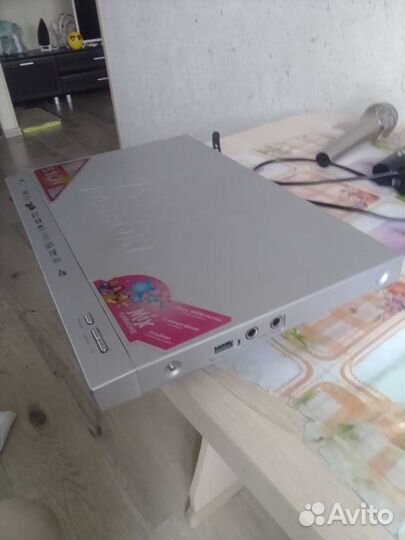 DVD плеер, видео проигрыватель