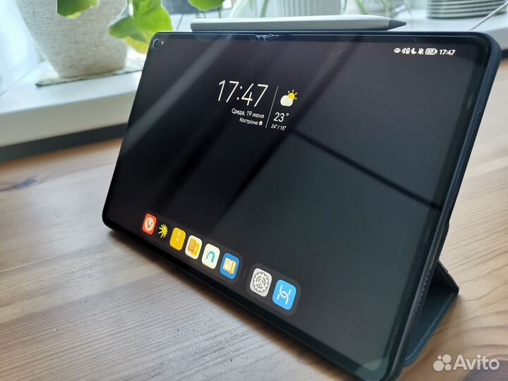 Huawei MatePad Pro MRX-W09 10.8 128 гб