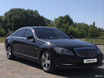 Mercedes-Benz S-класс 3.0 AT, 2010, 267 000 км, с пробегом, цена 1 850 000 руб.