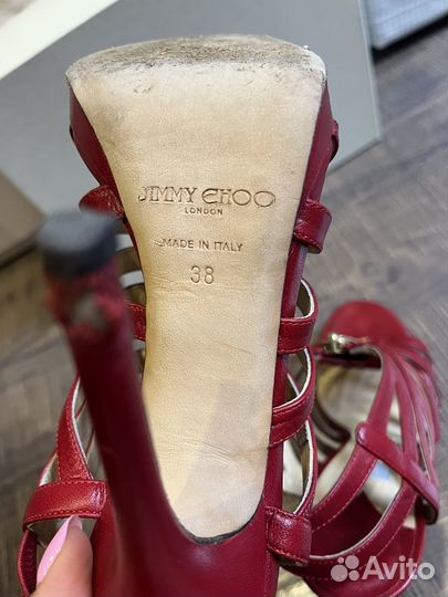 Шикарные jimmy choo