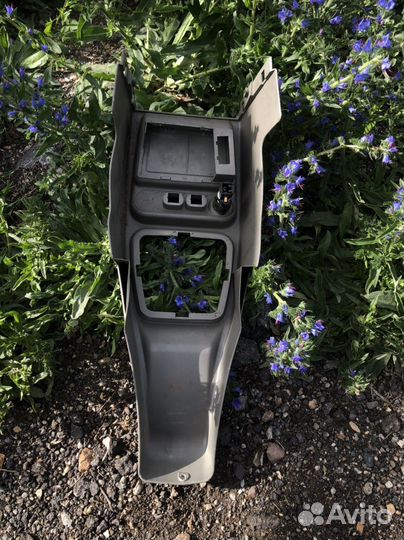 Тоннель лада калина