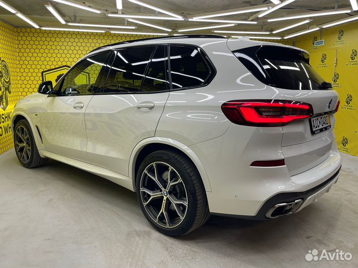 BMW X5 3.0 AT, 2019, 84 000 км