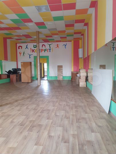 Свободного назначения, 120 м²