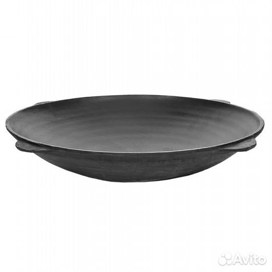 Садж чугунный 51 см узбекский