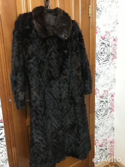 Шуба 52-54