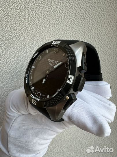 Tissot T-Touch Expert Solar T091.420.46.051.01