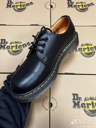 Туфли мужские Dr. Martens 1461