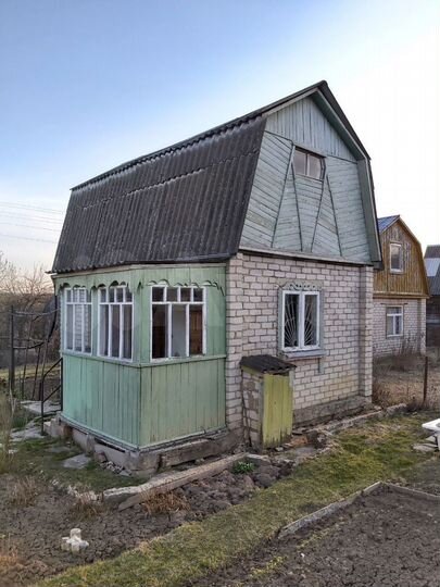 Дача 34 м² на участке 6 сот.