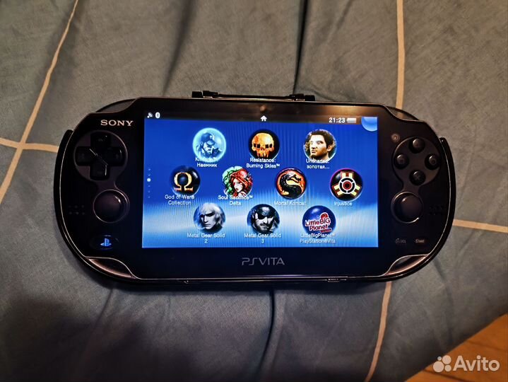 Sony playstation Vita