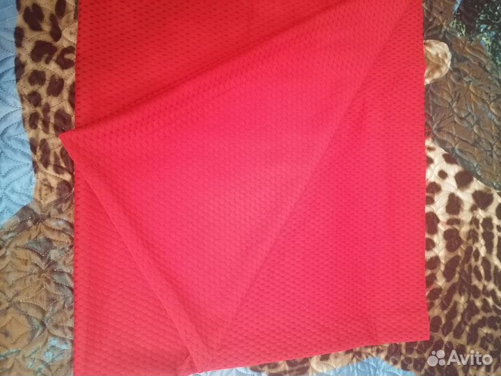 Отрезы ткани