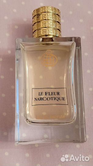 Туалетная вода женская Le Fleur Narkotigue