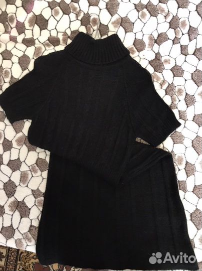 Платье женское теплое 46 48