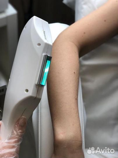 Аппарат лазерной эпиляции DF laser pve2020
