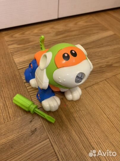 Собака разборная