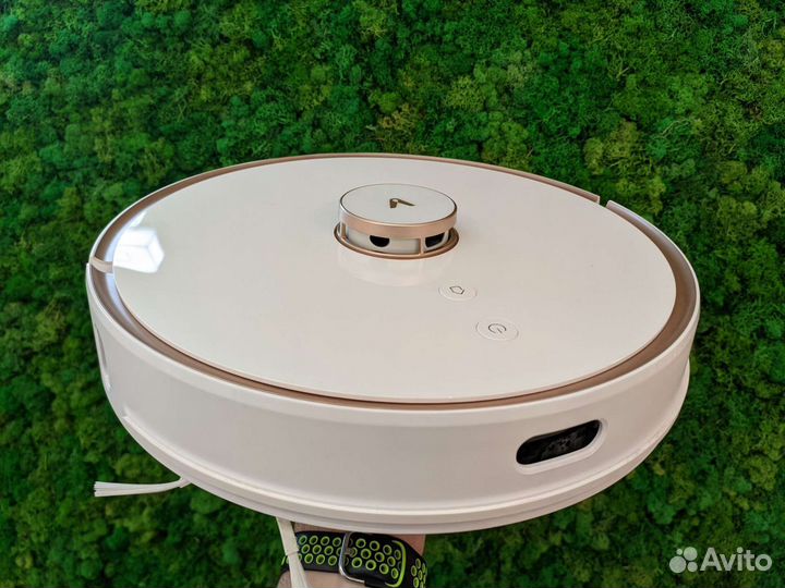 Робот-пылесос Viomi Vacuum Cleaner Alpha S9