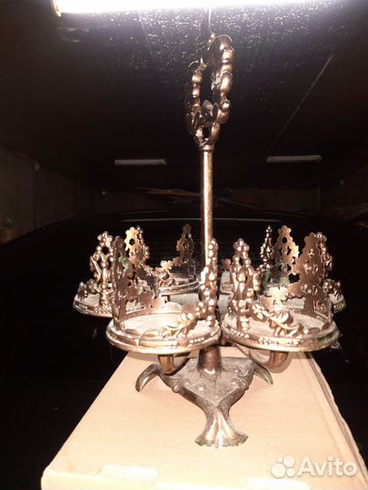 Подставка для стаканов СССР