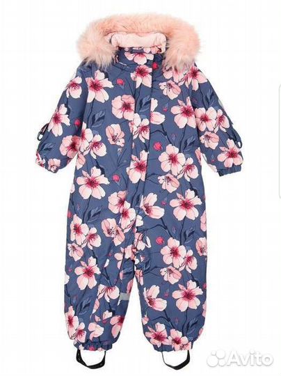 Комбинезон зимний