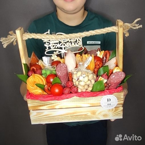 Подарок, мужской букет, букет к пенному