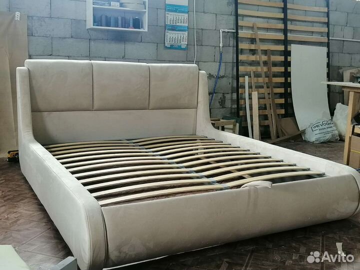 Изготовление мягкой мебели на заказ, перетяжка