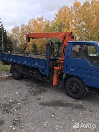 Услуги крана манипулятора