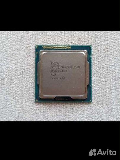 Процессор LGA 1155