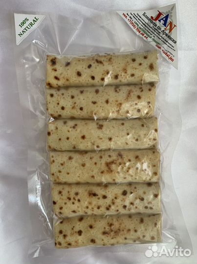 Хинкали (не пельмени)