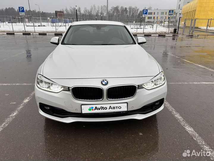 BMW 3 серия 1.5 AT, 2018, 117 000 км
