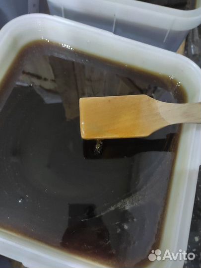 Мёд таёжный, опт