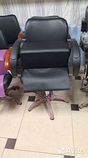 Детские парикмахерские сидения, кресла