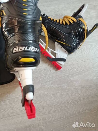 Хоккейные коньки bauer Supreme M1 SR 8,5