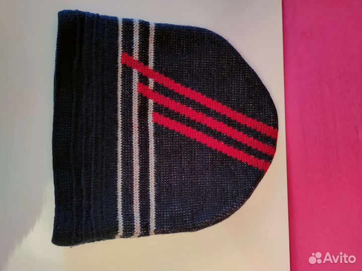 Шапка,Лыжная/ Петушок/ Винтаж/ Швейцария