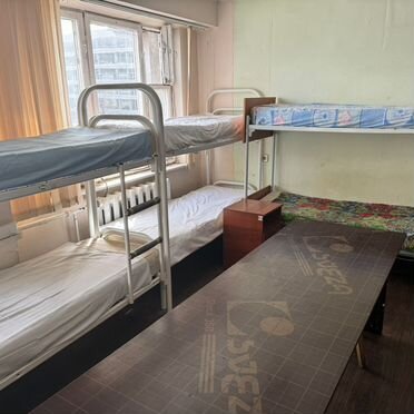 Койко-место 15 м², 1/3 эт.