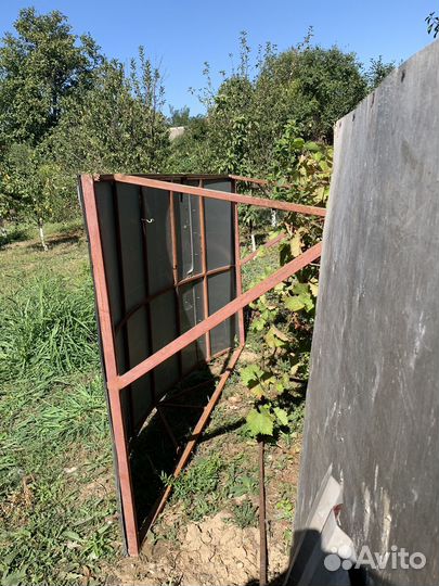 Надверный козырек