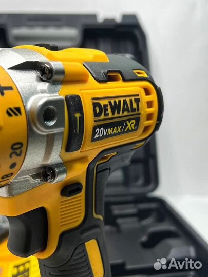 Шуруповерт dewalt dcd 996