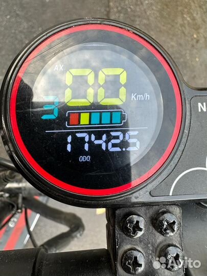 Электросамокат Kugoo M4 Pro (48V, 500W)