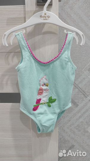 Купальник детский 92