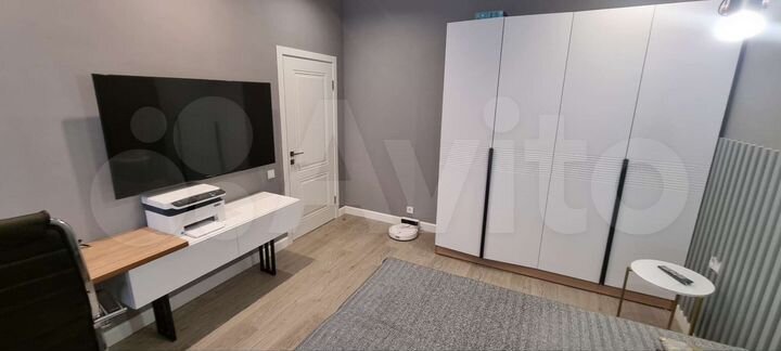 4-к. квартира, 84,5 м², 2/5 эт.