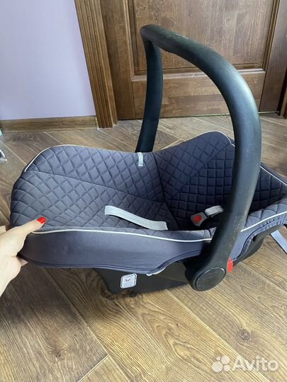 Автокресло автолюлька 0+