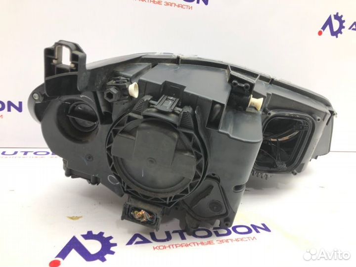 Фара ксеноновая левая Bmw X5 E70