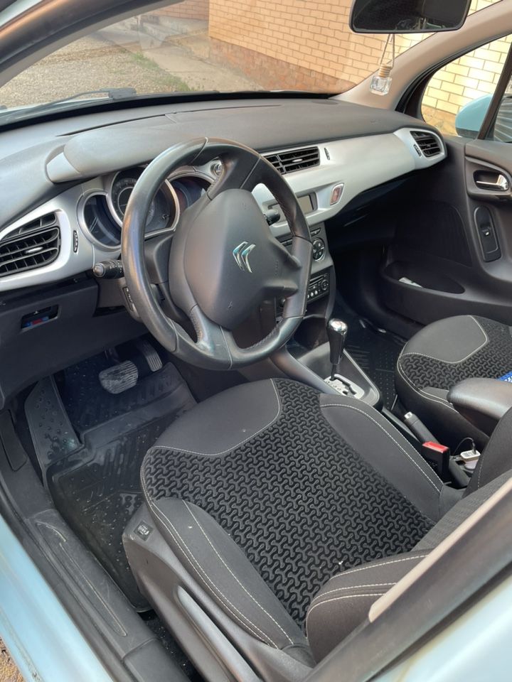 Citroen C3: фото владельца