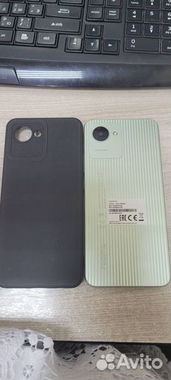 Смартфон Realme C30 4/64 гб А.060/224
