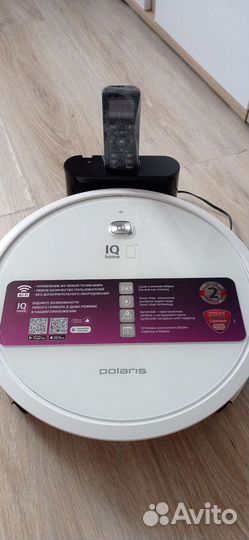 Робот пылесос Polaris 1229 wifi