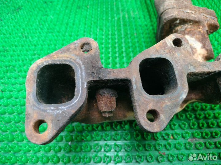 Коллектор выпускной Daewoo Matiz M150 F8CV 2007