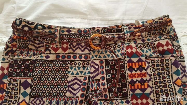 Пояс кожаный