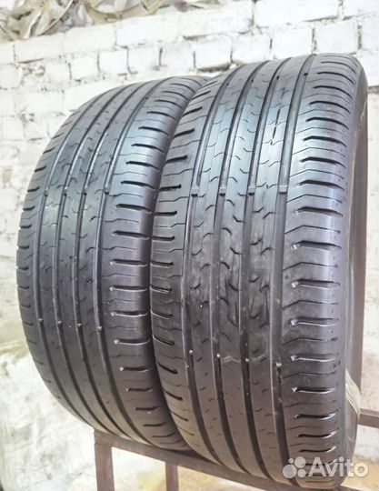 Continental ContiEcoContact 5 215/55 R17 94V